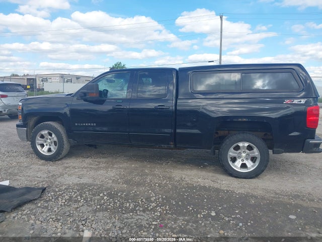 Chevrolet Silverado 1500 2lt
