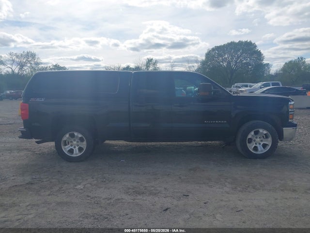 Chevrolet Silverado 1500 2lt