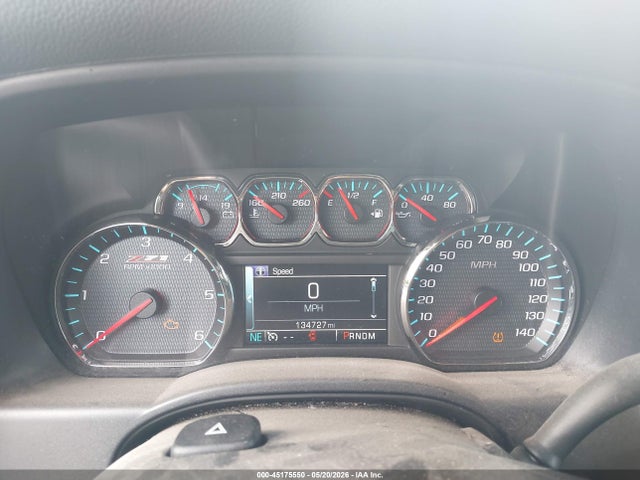 Chevrolet Silverado 1500 2lt