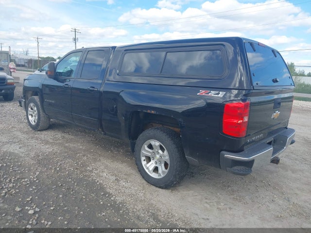 Chevrolet Silverado 1500 2lt