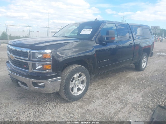 Chevrolet Silverado 1500 2lt