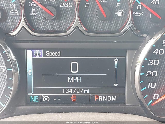 Chevrolet Silverado 1500 2lt