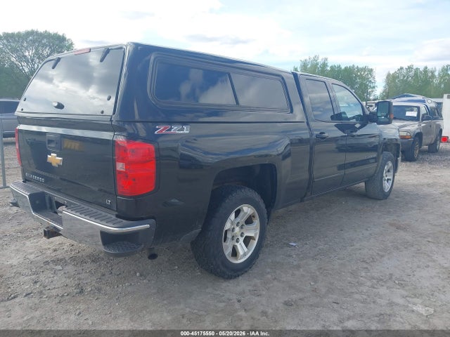 Chevrolet Silverado 1500 2lt