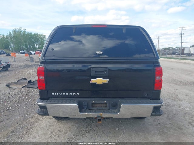 Chevrolet Silverado 1500 2lt
