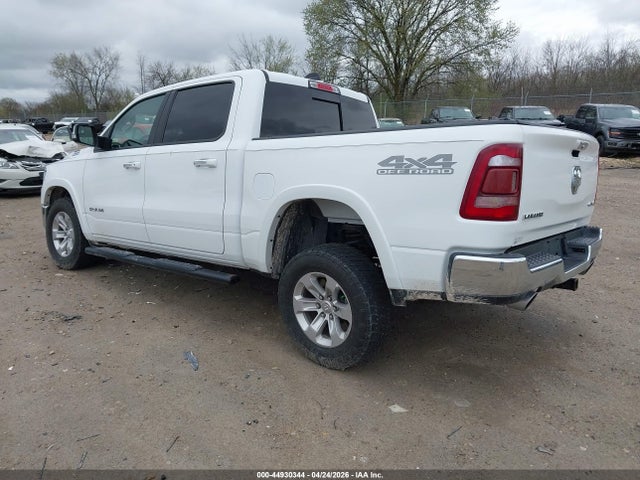 Ram 1500 Laramie  4x4 5'7 Box