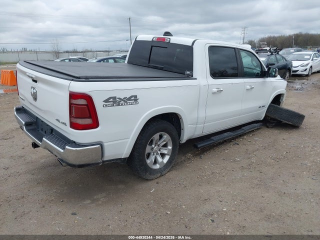 Ram 1500 Laramie  4x4 5'7 Box