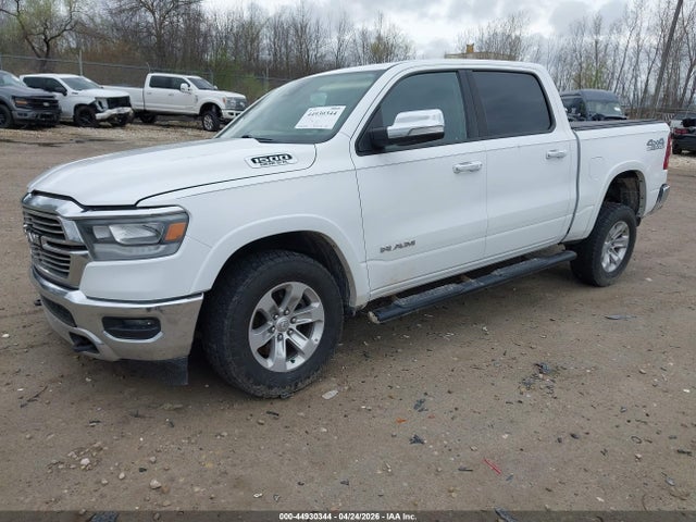 Ram 1500 Laramie  4x4 5'7 Box