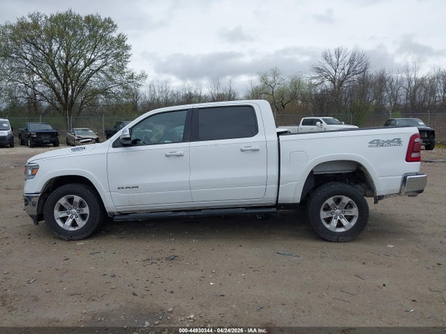 Ram 1500 Laramie  4x4 5'7 Box