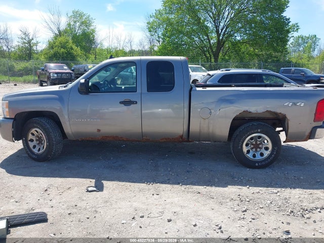Chevrolet Silverado 1500 Work Truck