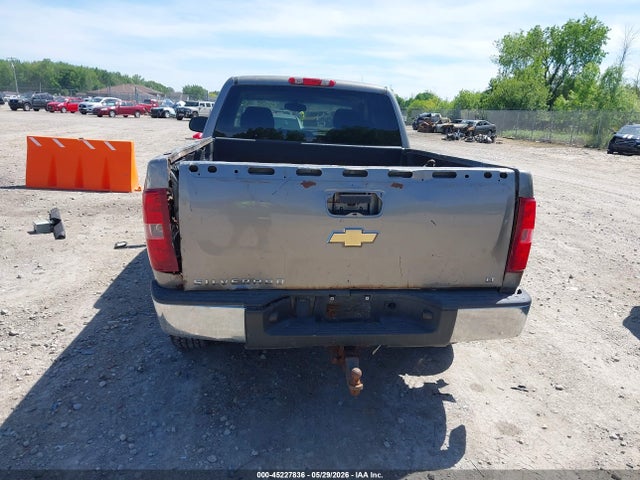 Chevrolet Silverado 1500 Work Truck