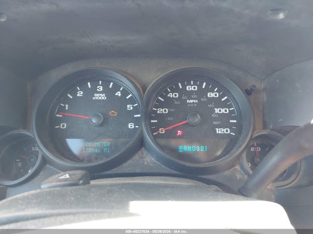 Chevrolet Silverado 1500 Work Truck
