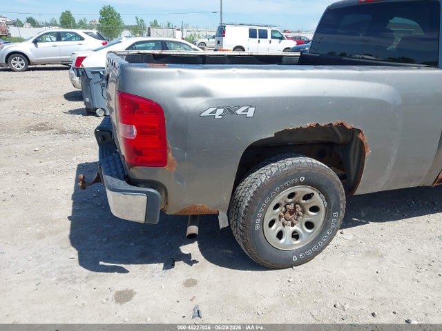 Chevrolet Silverado 1500 Work Truck