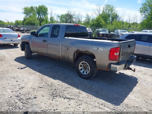Chevrolet Silverado 1500 Work Truck