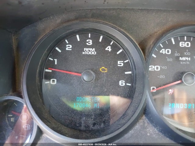 Chevrolet Silverado 1500 Work Truck