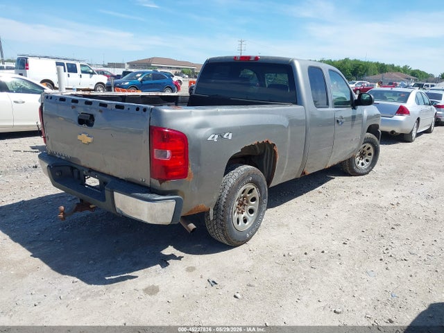 Chevrolet Silverado 1500 Work Truck