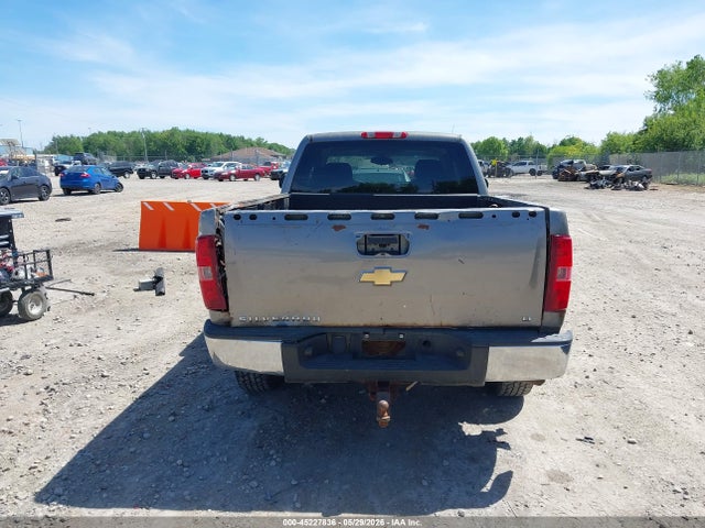 Chevrolet Silverado 1500 Work Truck
