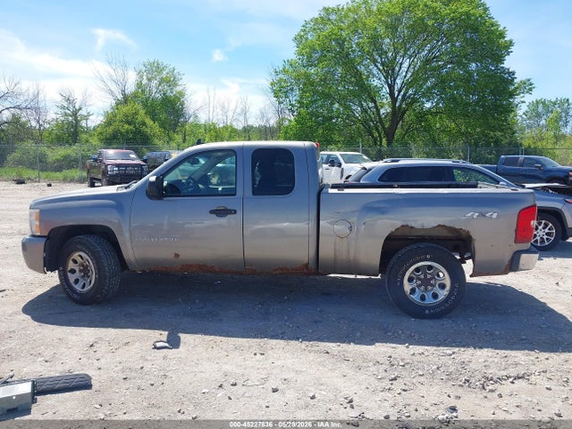 Chevrolet Silverado 1500 Work Truck