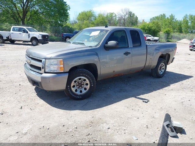 Chevrolet Silverado 1500 Work Truck