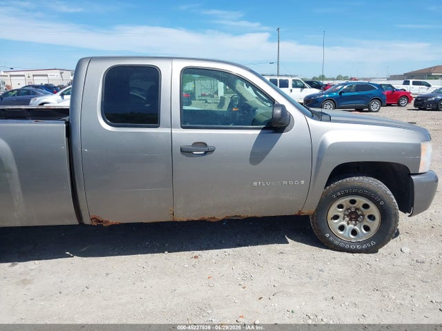 Chevrolet Silverado 1500 Work Truck