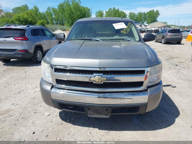 Chevrolet Silverado 1500 Work Truck