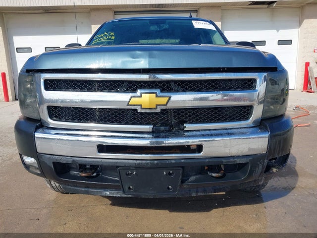 Chevrolet Silverado 1500 Lt1