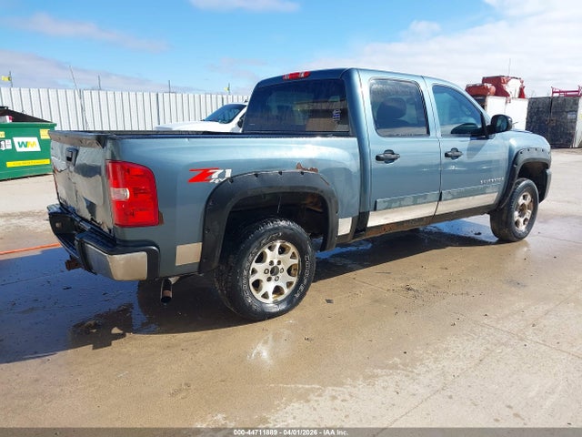 Chevrolet Silverado 1500 Lt1
