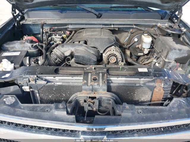 Chevrolet Silverado 1500 Lt1