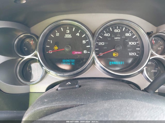 Chevrolet Silverado 1500 Lt1