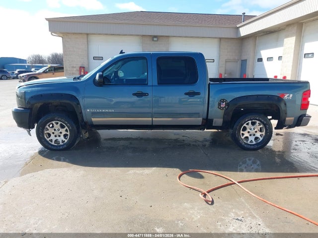 Chevrolet Silverado 1500 Lt1