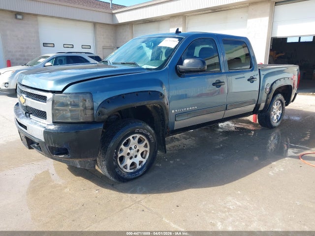 Chevrolet Silverado 1500 Lt1