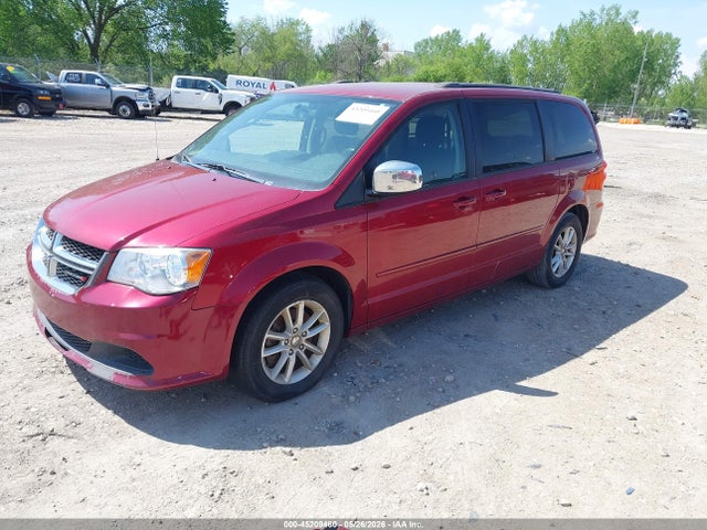 Dodge Grand Caravan Sxt