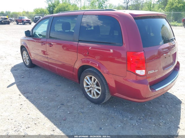 Dodge Grand Caravan Sxt
