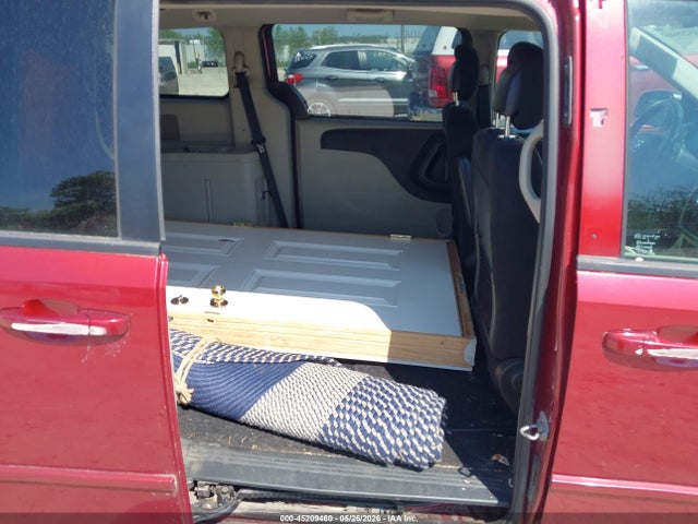 Dodge Grand Caravan Sxt
