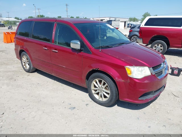 Salvage Dodge Grand Caravan Image
