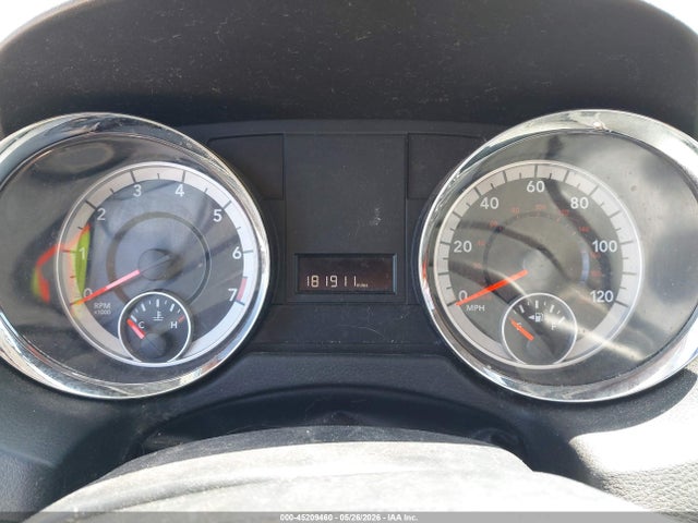 Dodge Grand Caravan Sxt