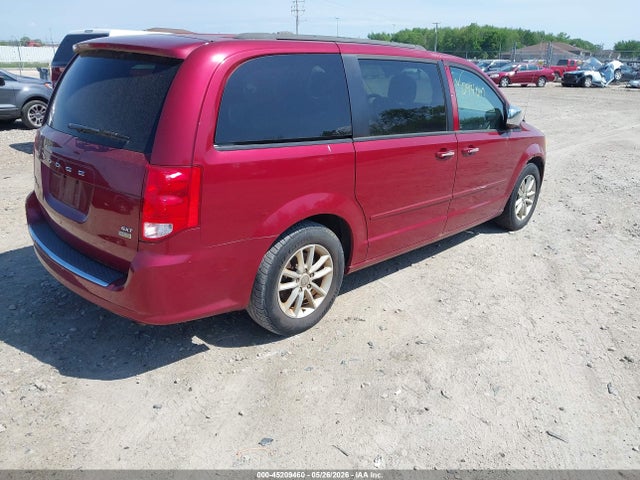 Dodge Grand Caravan Sxt