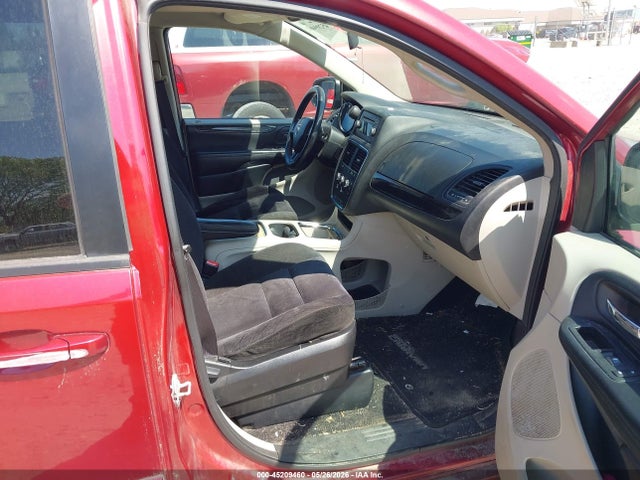 Dodge Grand Caravan Sxt