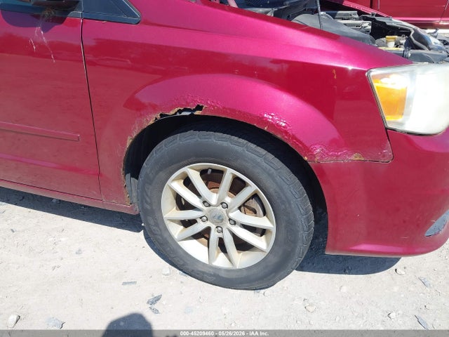 Dodge Grand Caravan Sxt