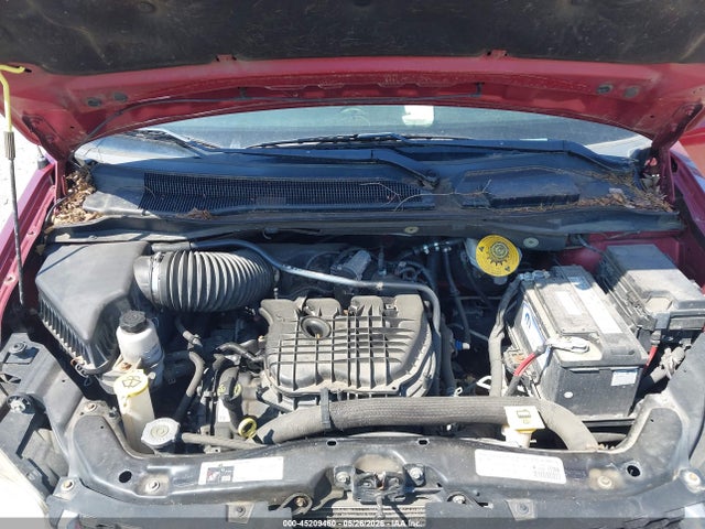 Dodge Grand Caravan Sxt