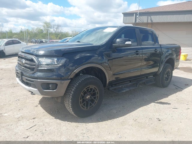 Ford Ranger Lariat