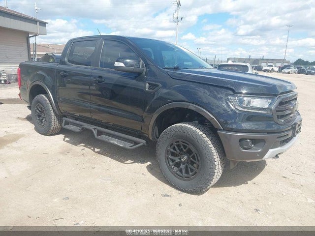 Salvage Ford Ranger Image
