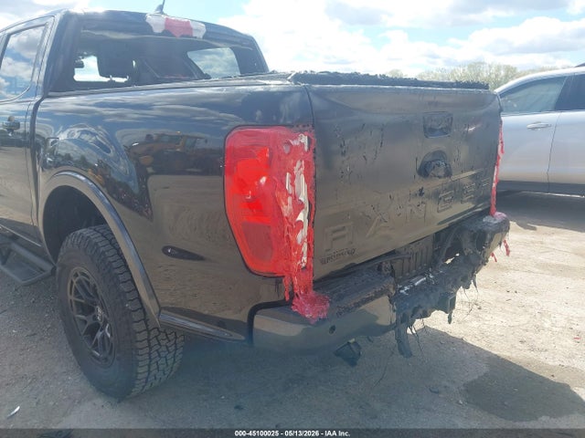 Ford Ranger Lariat