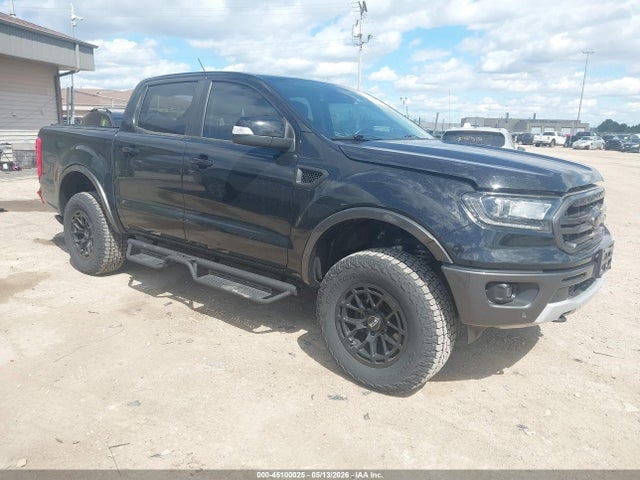Salvage Ford Ranger Image
