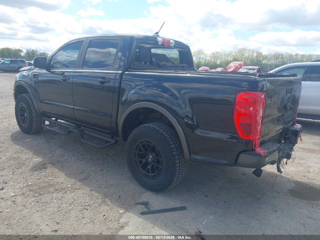 Ford Ranger Lariat