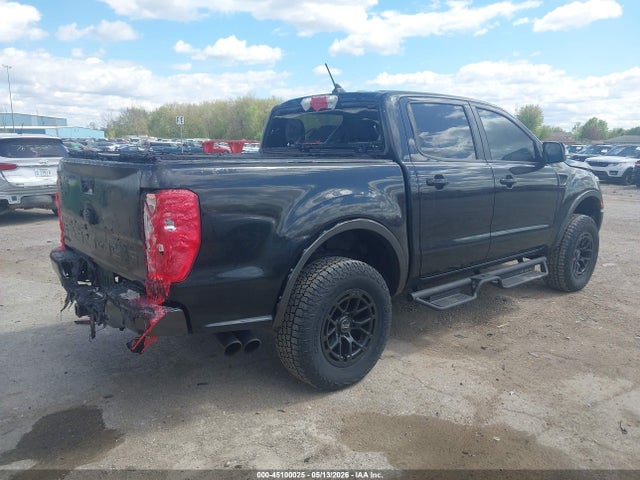 Ford Ranger Lariat