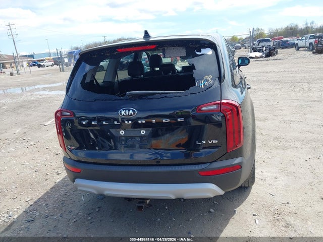 Kia Telluride Lx