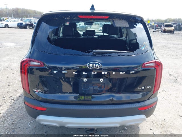 Kia Telluride Lx