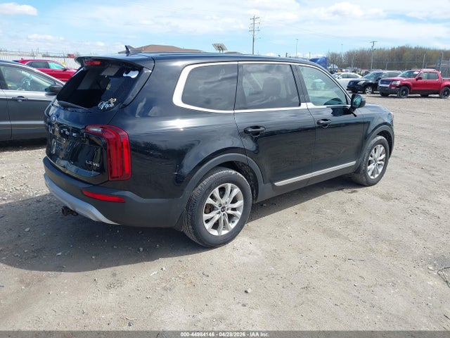 Kia Telluride Lx