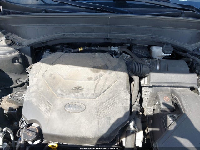 Kia Telluride Lx