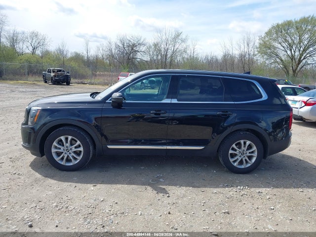 Kia Telluride Lx